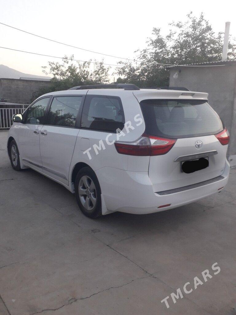 Toyota Sienna 2015 - 340 000 TMT - Ашхабад - img 3