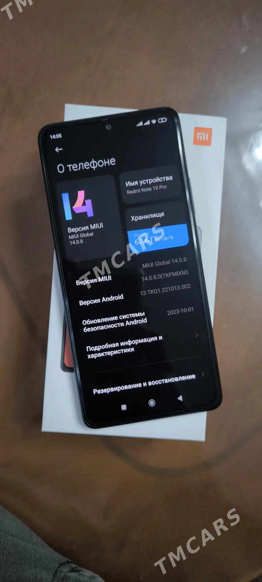 redmi note 10 pro - Туркменбаши - img 4