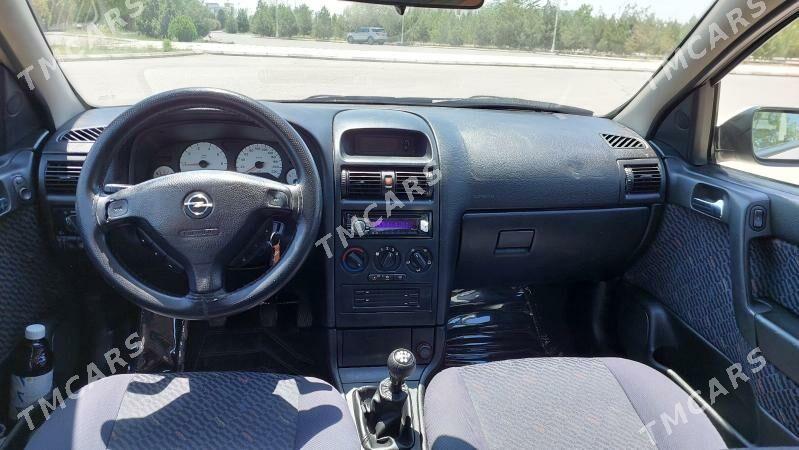 Opel Astra 2002 - 88 000 TMT - Daşoguz - img 9