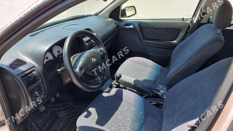 Opel Astra 2002 - 88 000 TMT - Daşoguz - img 8