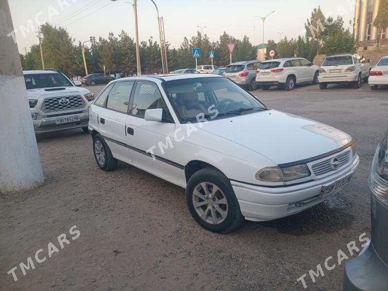 Opel Astra 1991 - 28 000 TMT - Мургап - img 2