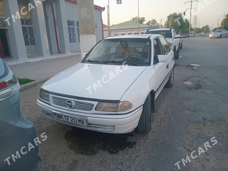 Opel Astra 1991 - 28 000 TMT - Мургап - img 3
