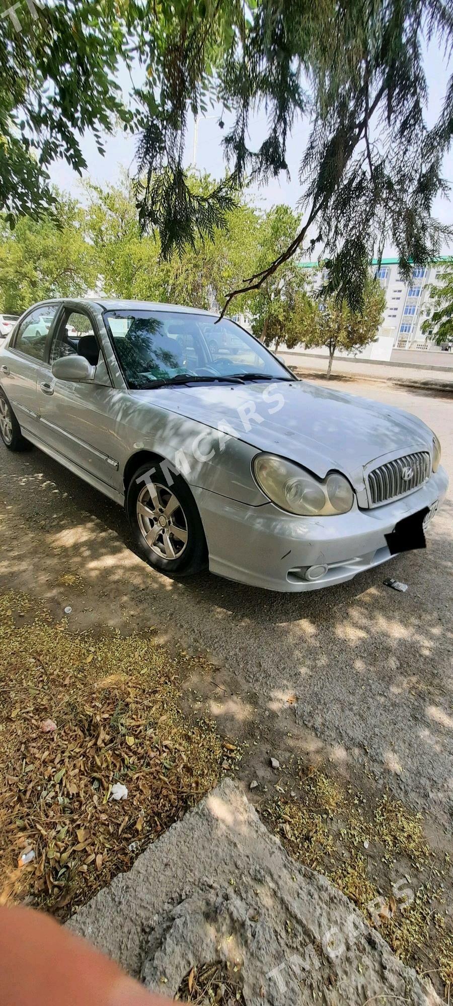 Hyundai Sonata 2001 - 37 000 TMT - Бузмеин - img 4