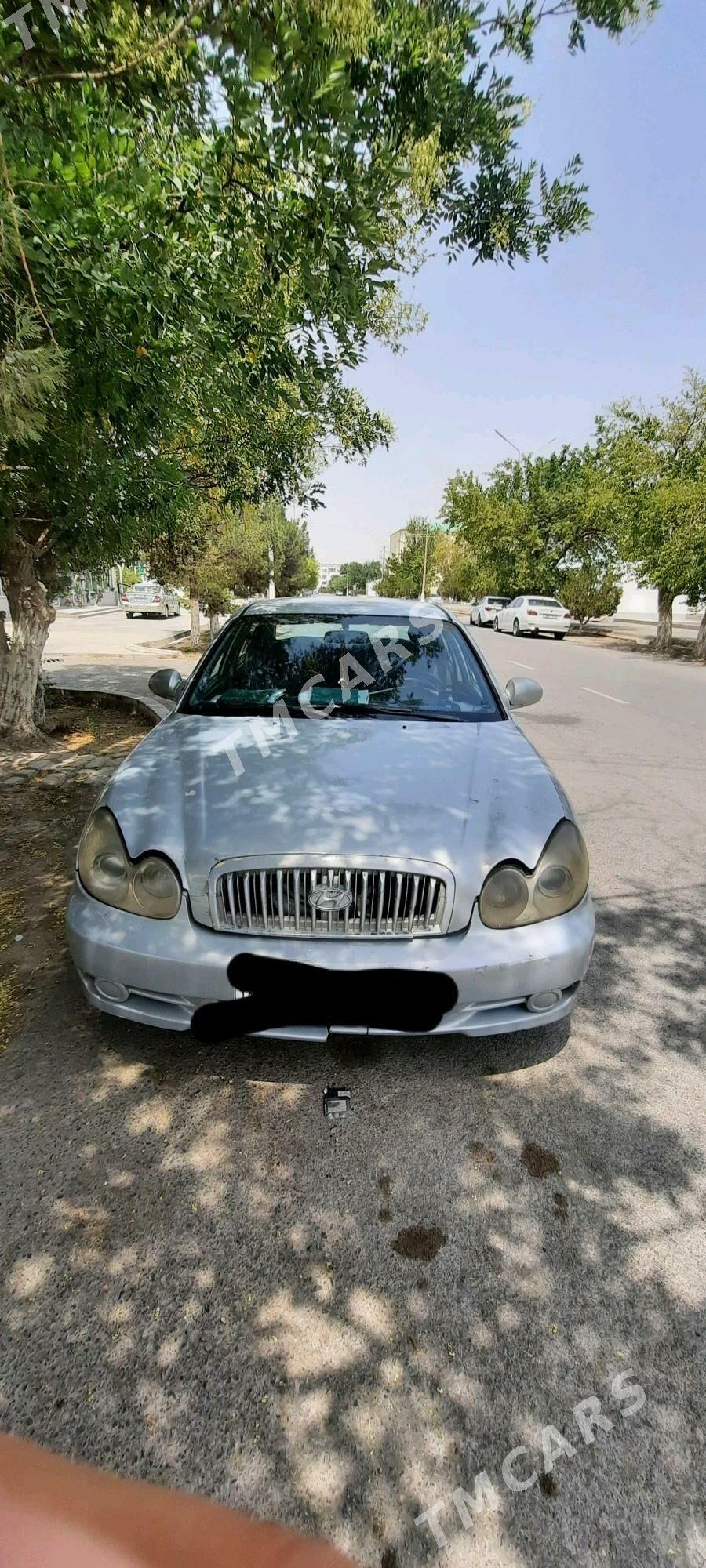 Hyundai Sonata 2001 - 37 000 TMT - Бузмеин - img 3