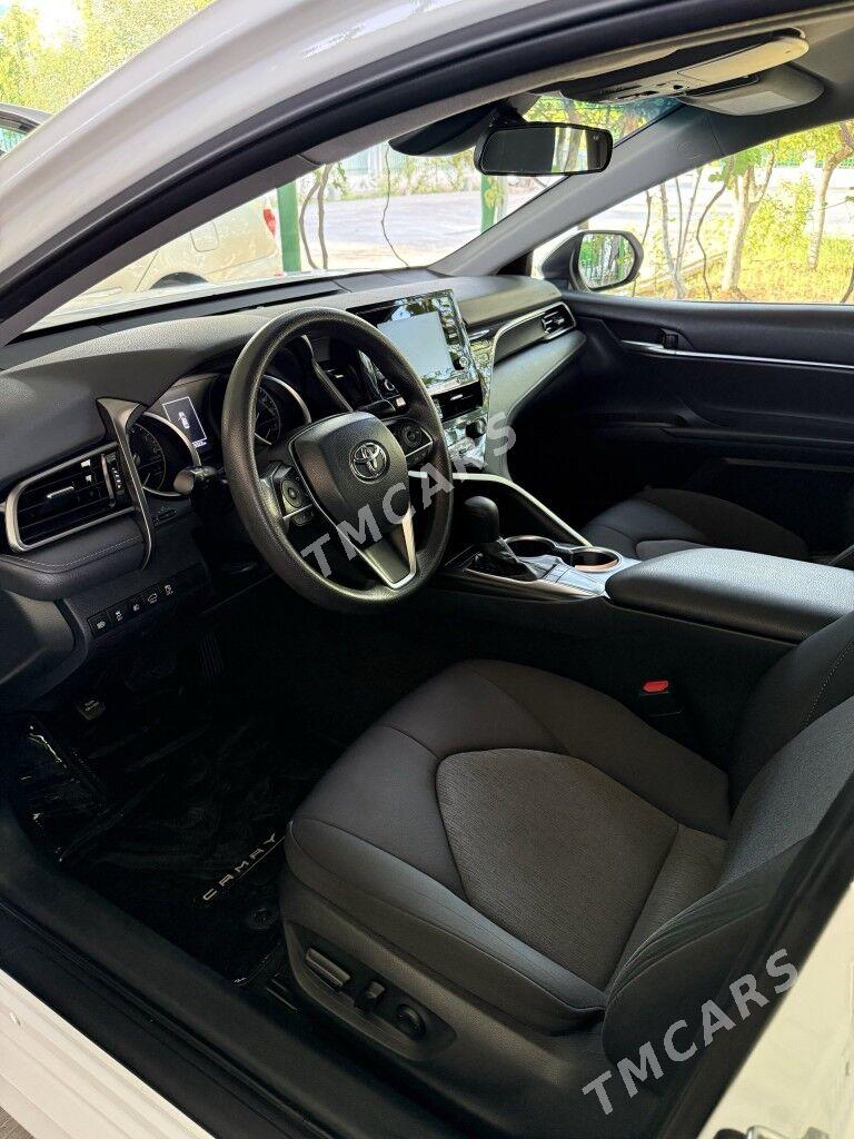 Toyota Camry 2022 - 365 000 TMT - Ашхабад - img 2