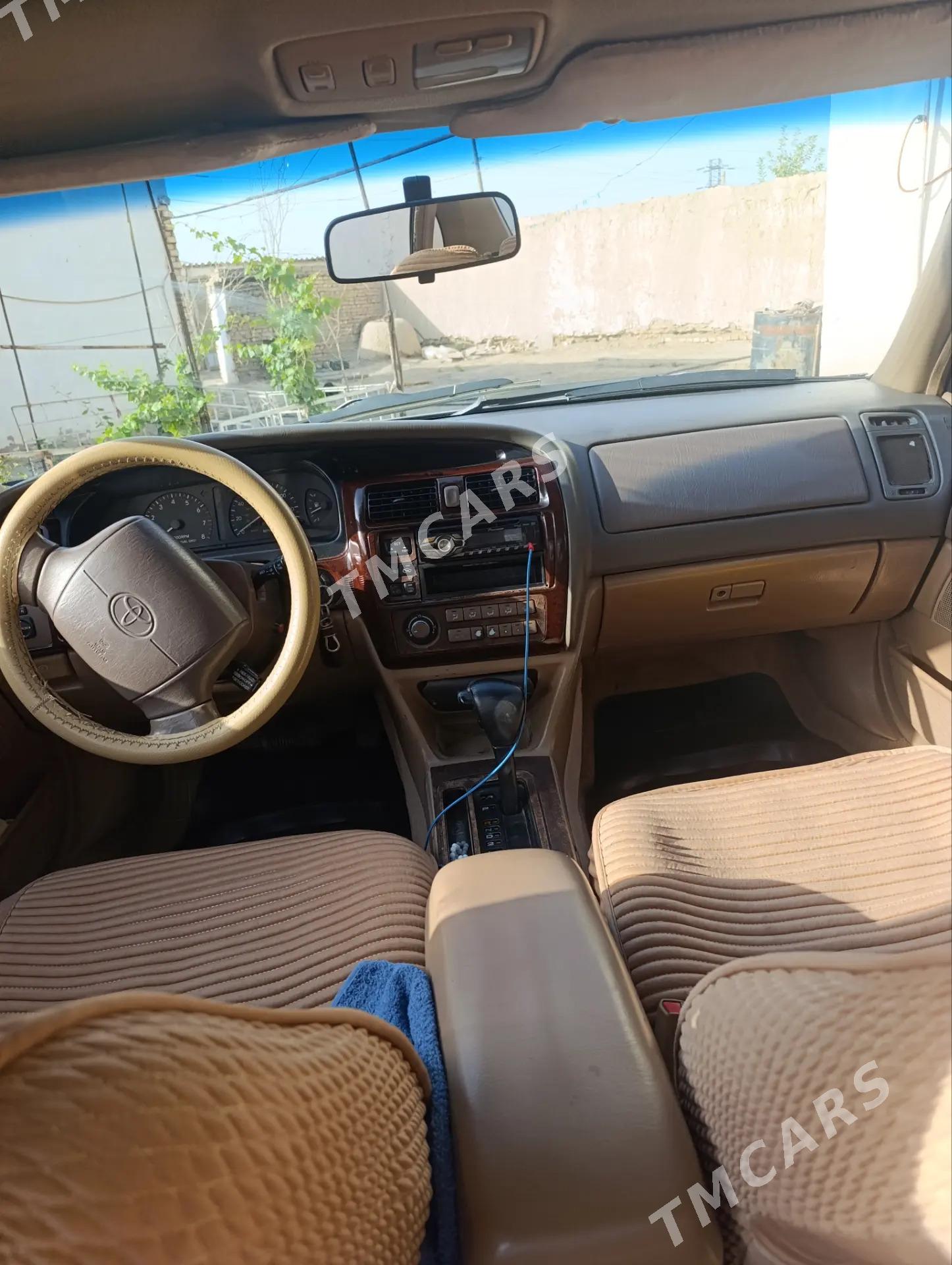 Toyota Avalon 1995 - 100 000 TMT - Ýolöten - img 2