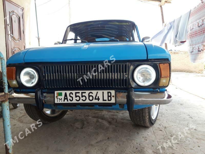 Москвич 412 1982 - 16 000 TMT - Туркменабат - img 8