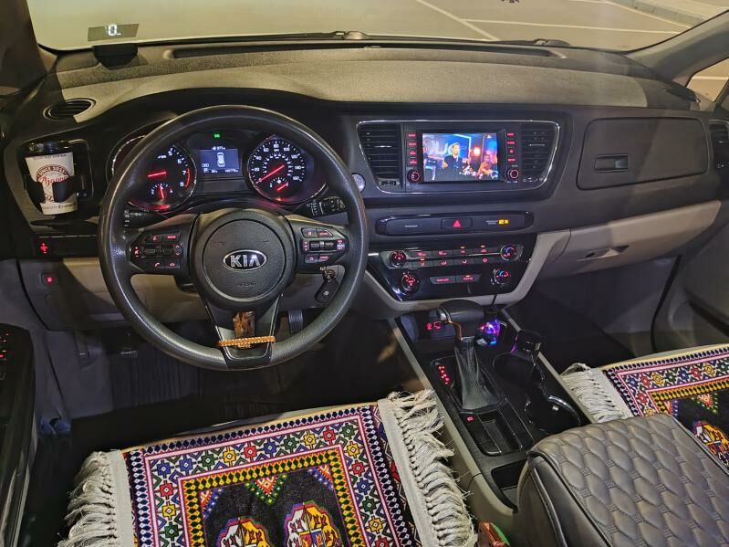 Kia Sedona 2020 - 388 000 TMT - Ашхабад - img 5