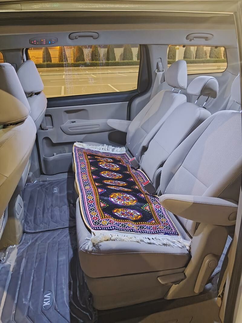 Kia Sedona 2020 - 388 000 TMT - Ашхабад - img 6