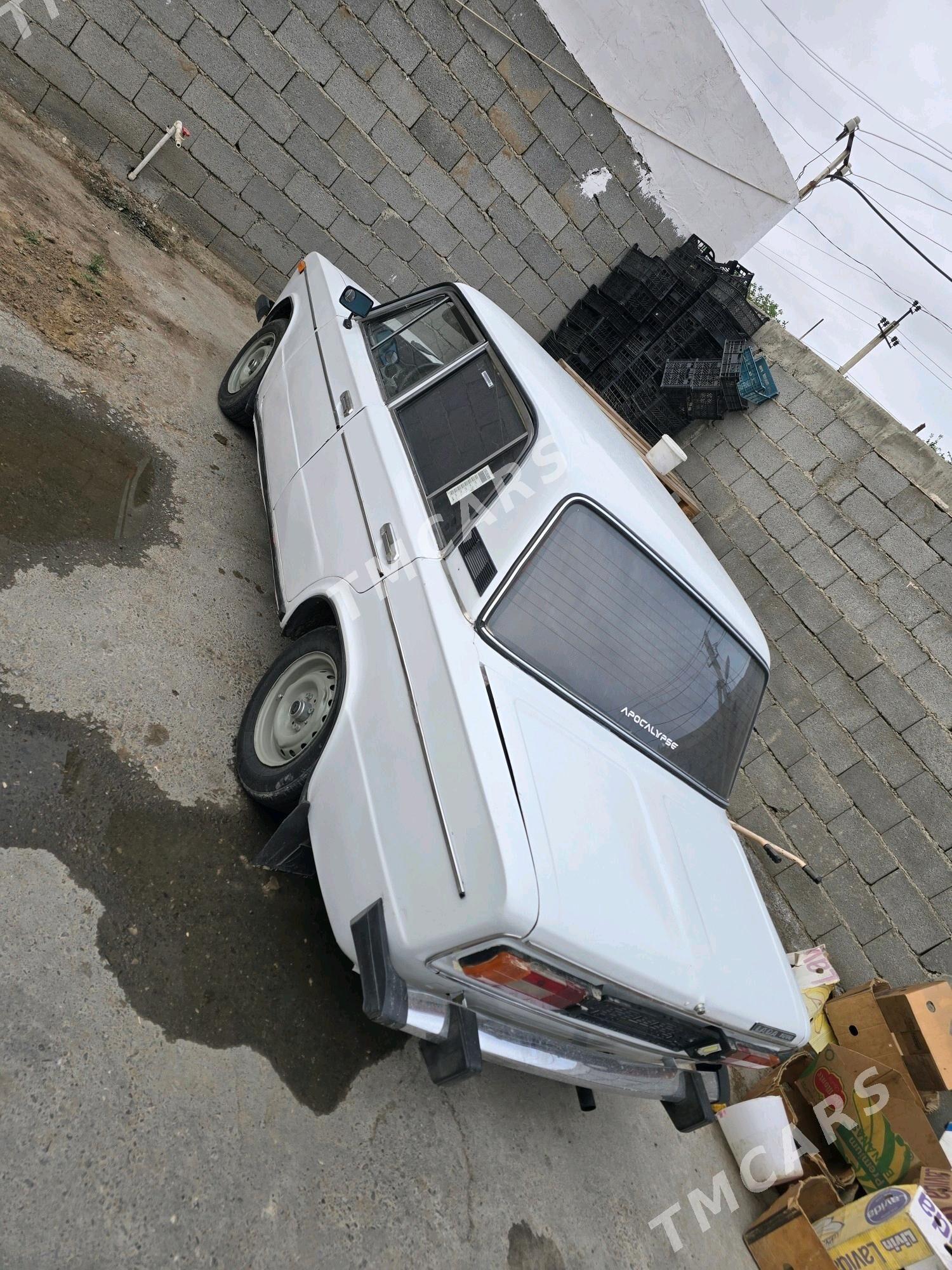 Lada 2106 1983 - 25 000 TMT - Tejen - img 4