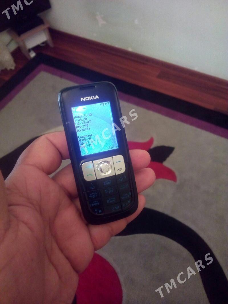 NOKIA 2630 CLASSIC - Aşgabat - img 6