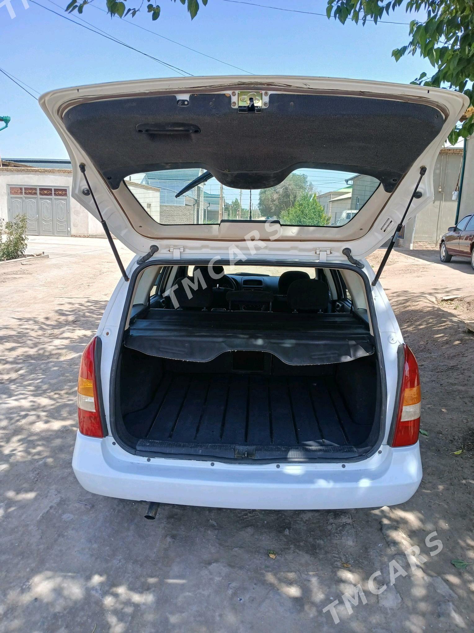 Opel Astra 1999 - 75 000 TMT - Гурбансолтан Едже - img 5
