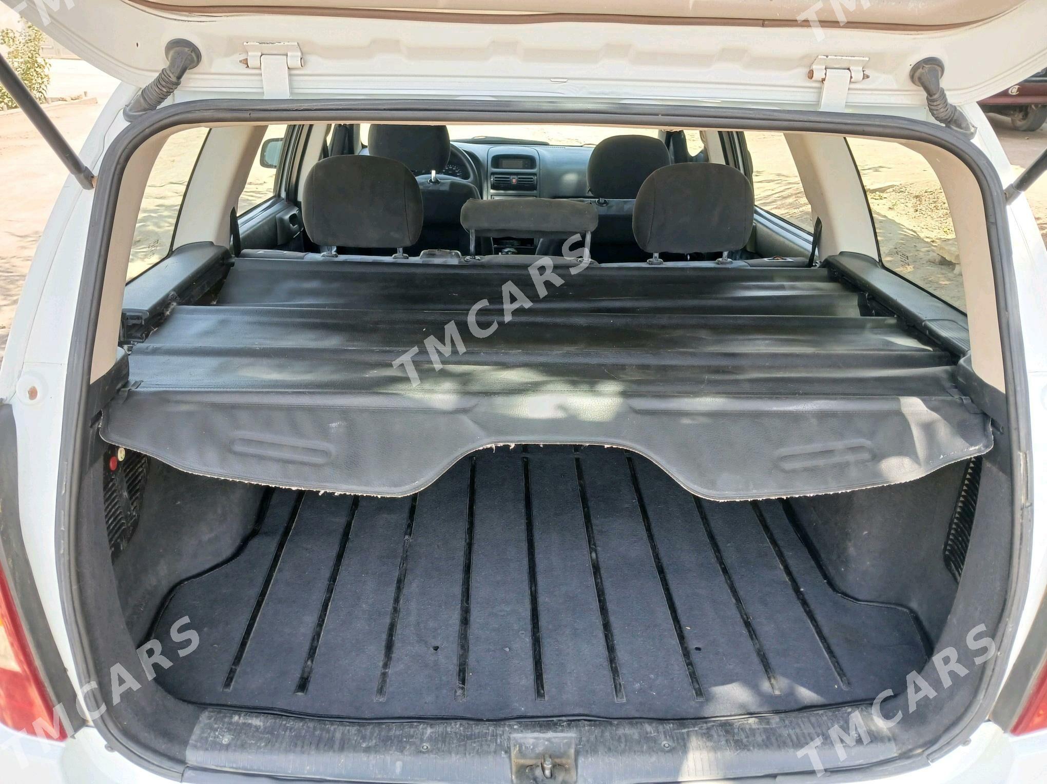 Opel Astra 1999 - 75 000 TMT - Гурбансолтан Едже - img 4