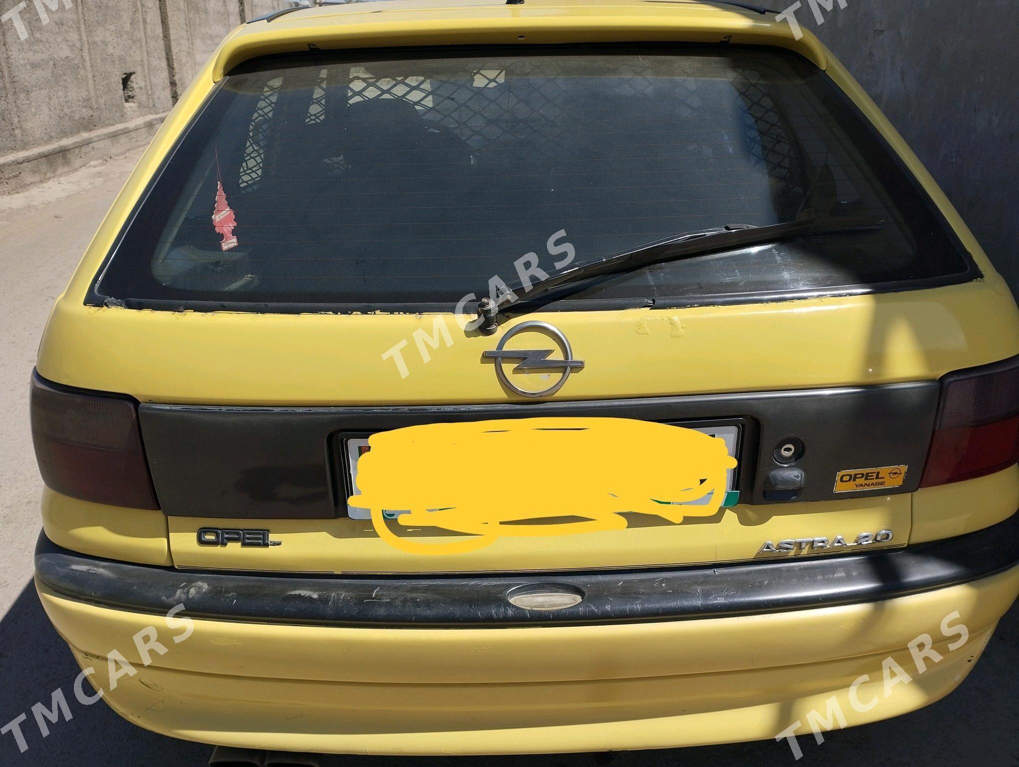 Opel Astra 1995 - 45 000 TMT - Şabat etr. - img 2