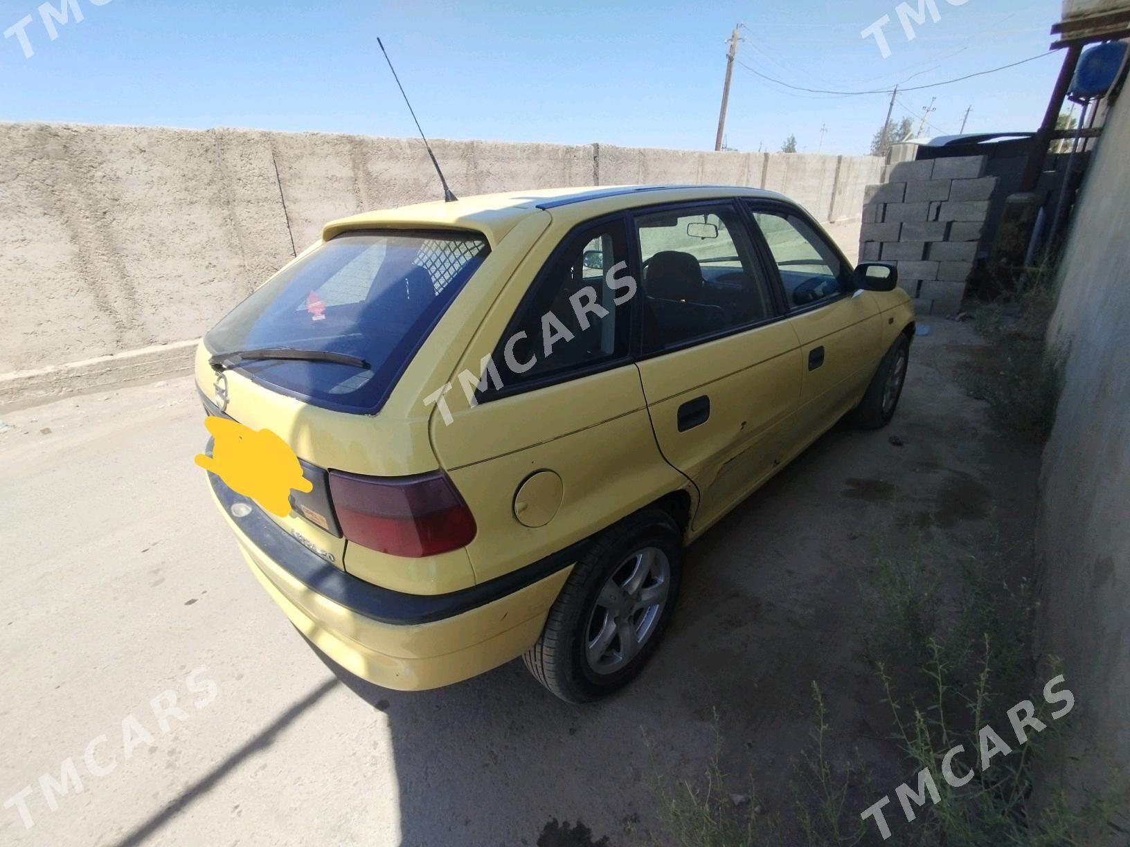 Opel Astra 1995 - 45 000 TMT - Şabat etr. - img 3