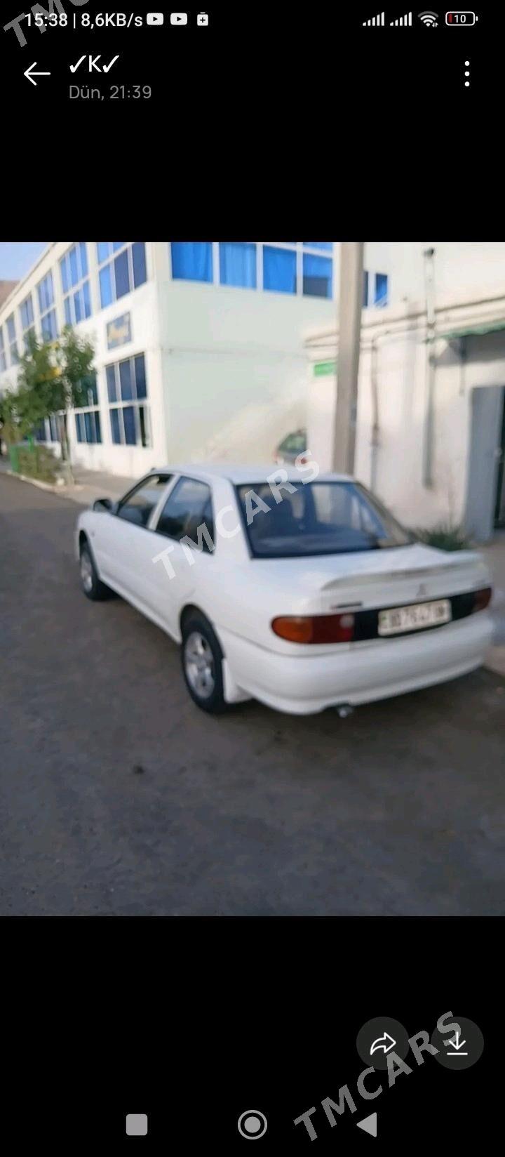 Mitsubishi Lancer 2001 - 20 000 TMT - Bereket - img 2