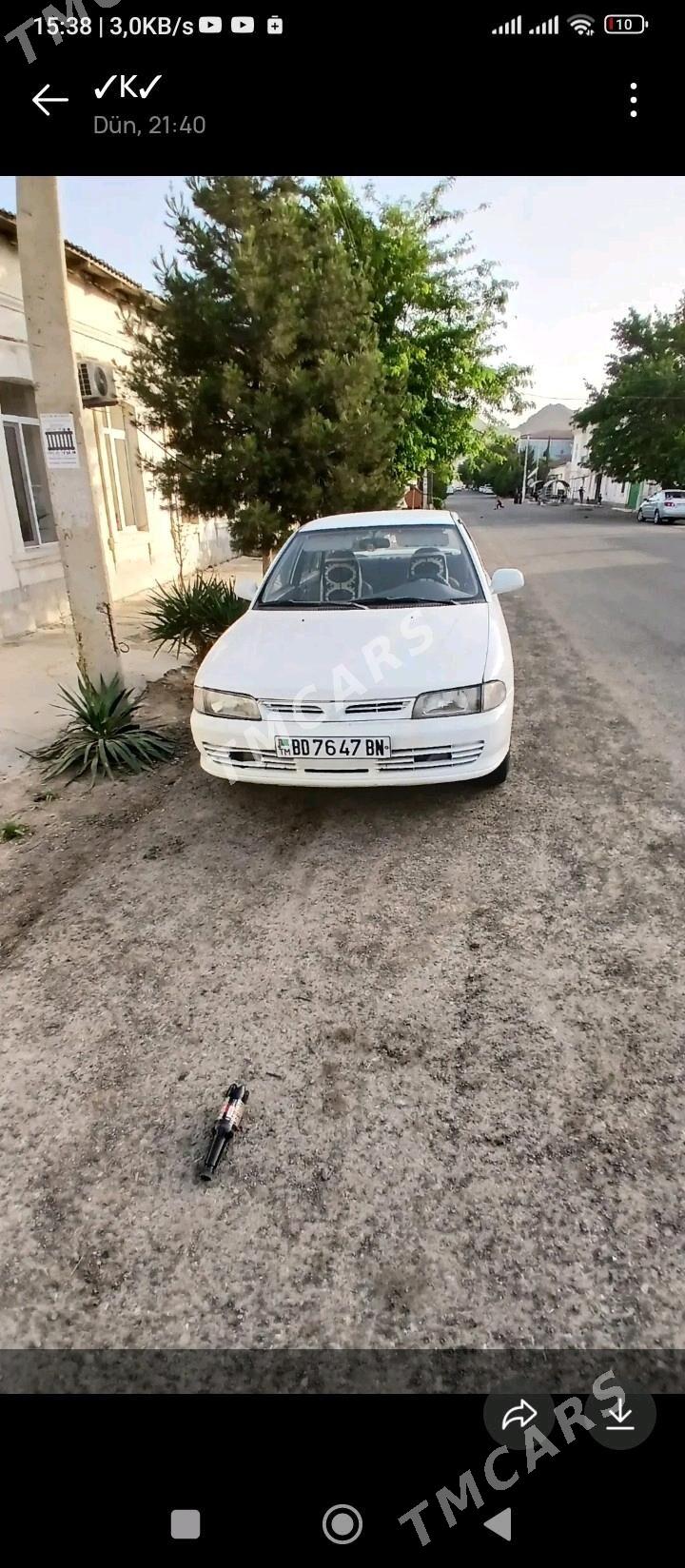 Mitsubishi Lancer 2001 - 20 000 TMT - Bereket - img 6