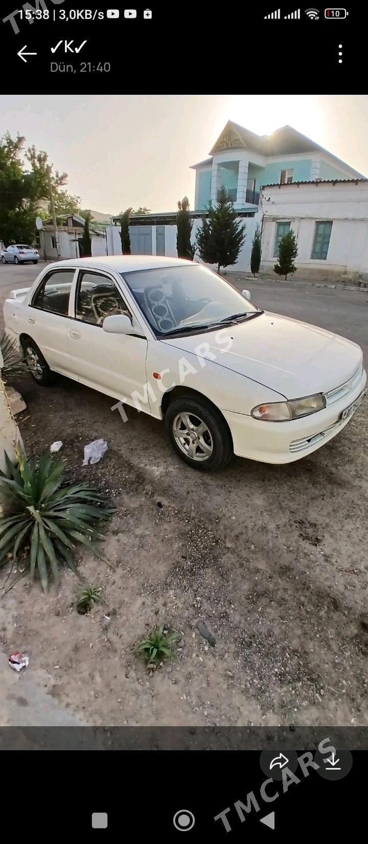 Mitsubishi Lancer 2001 - 20 000 TMT - Bereket - img 5
