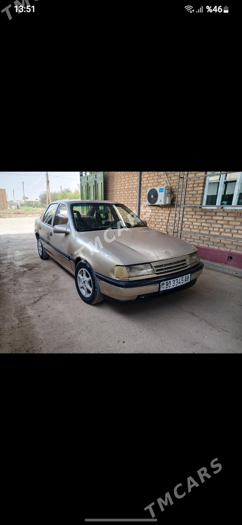 Opel Vectra 1991 - 17 000 TMT - Теджен - img 2