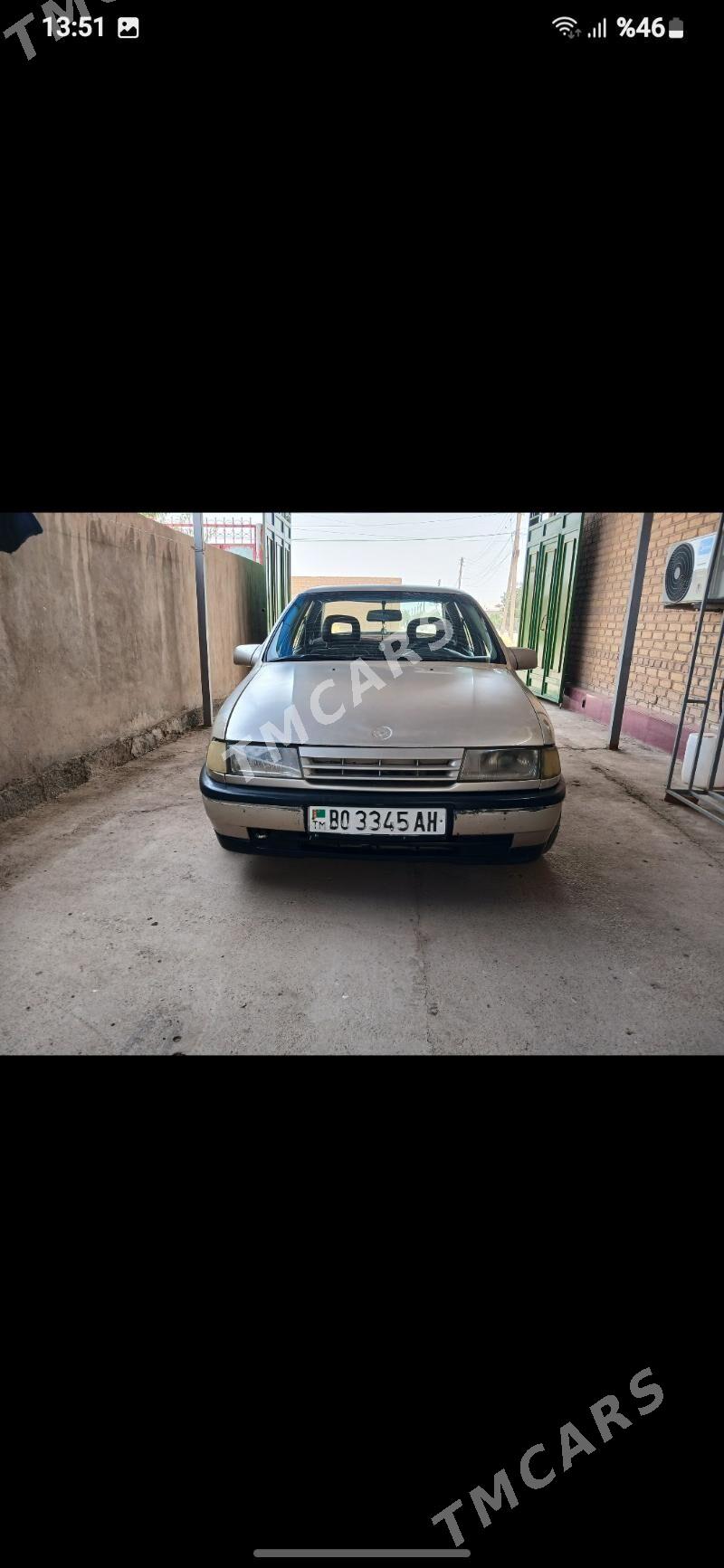 Opel Vectra 1991 - 17 000 TMT - Теджен - img 4