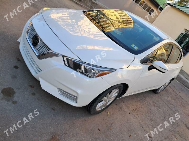 Nissan Versa 2021 - 169 000 TMT - Ашхабад - img 2