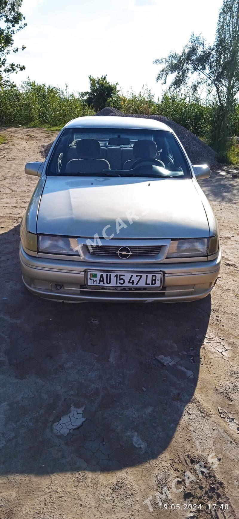 Opel Vectra 1990 - 25 000 TMT - Туркменабат - img 4
