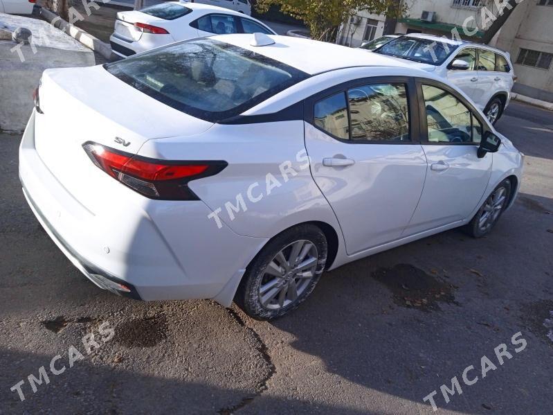 Nissan Versa 2021 - 169 000 TMT - Ашхабад - img 7