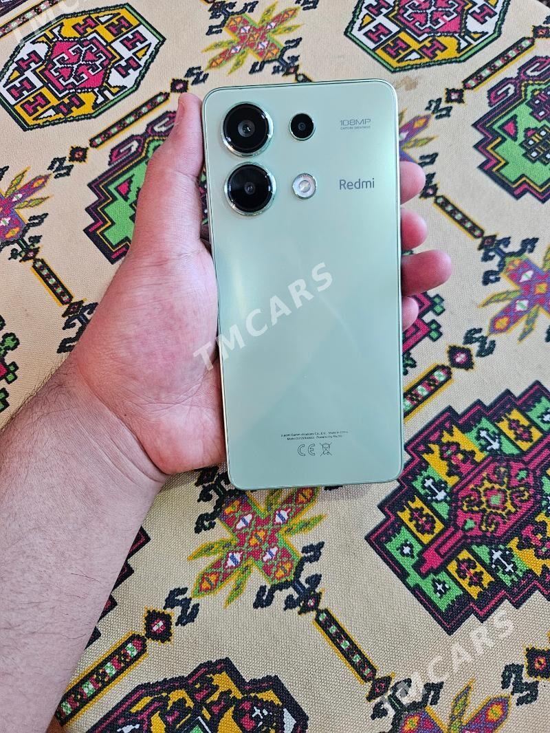 Redmi note 13 8.256 - Ашхабад - img 4