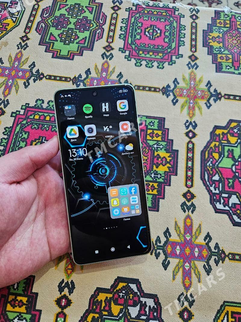 Redmi note 13 8.256 - Ашхабад - img 7