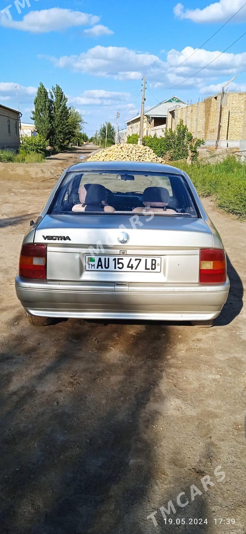Opel Vectra 1990 - 25 000 TMT - Туркменабат - img 2