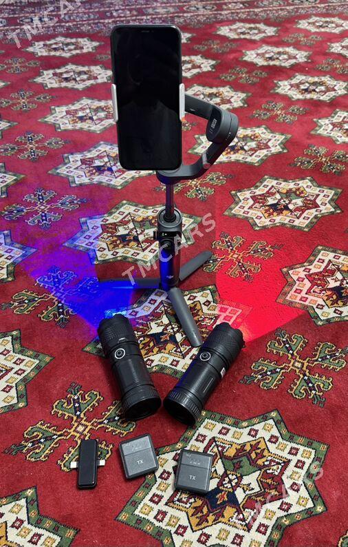 dji osmo mobile 6 - Ашхабад - img 2