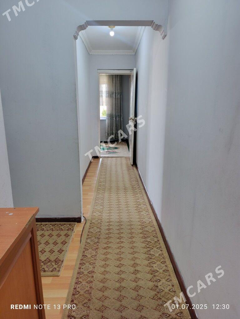 11 mkr 4/3 etazy 2 kom - Ашхабад - img 5