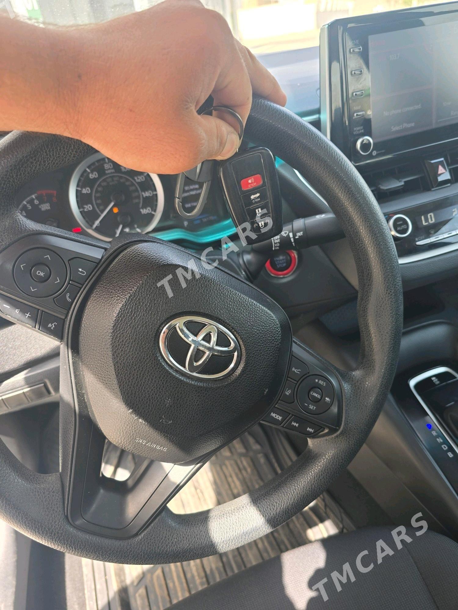 Toyota Corolla 2021 - 220 000 TMT - Mary - img 8