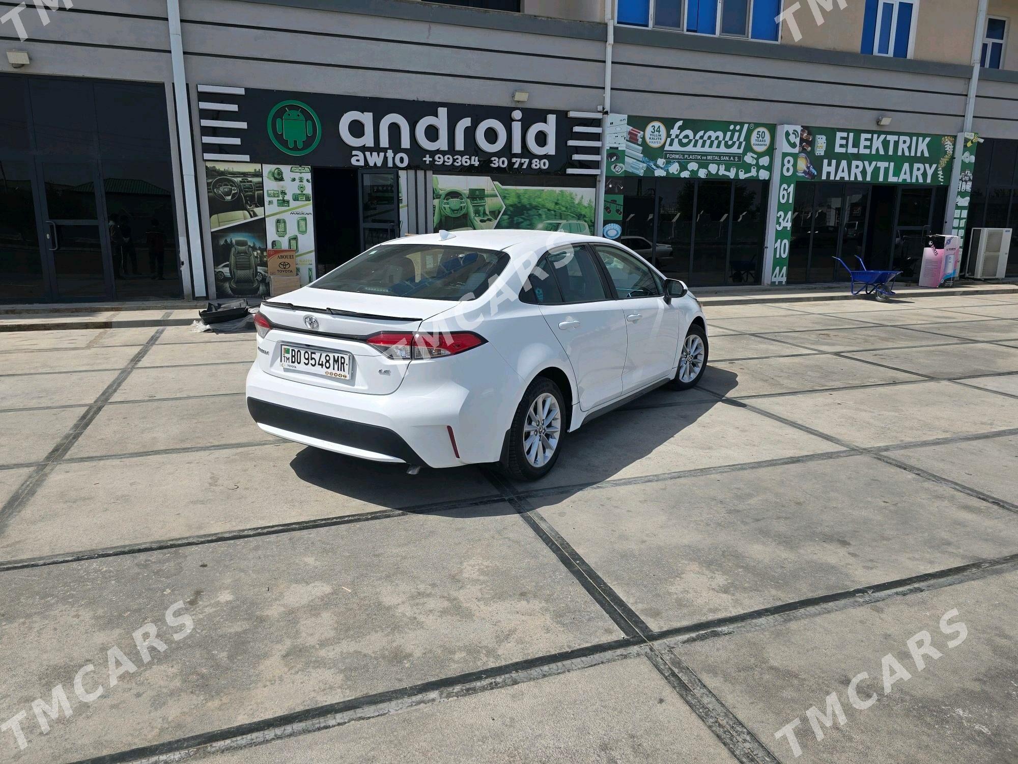 Toyota Corolla 2021 - 220 000 TMT - Mary - img 6
