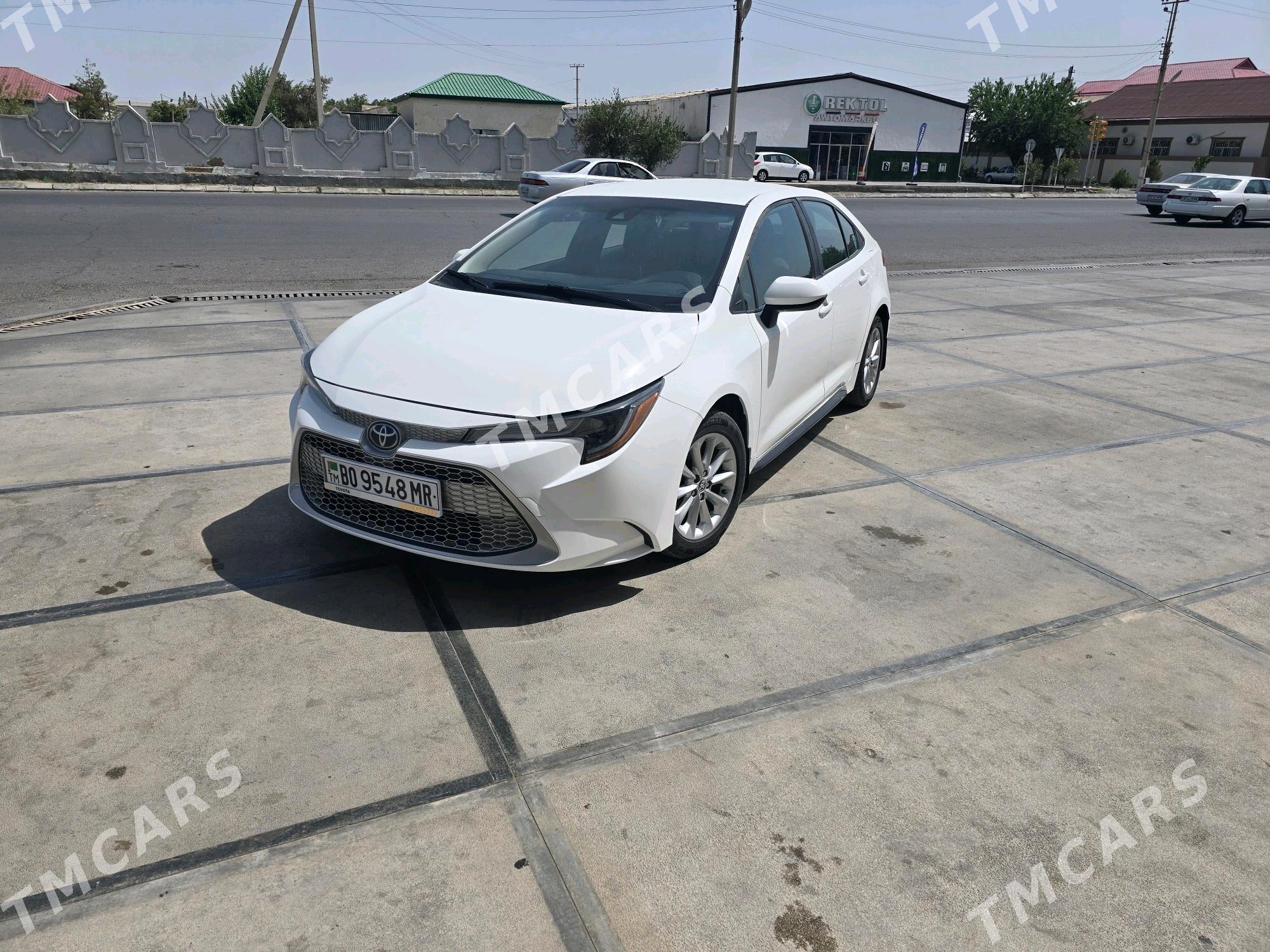 Toyota Corolla 2021 - 220 000 TMT - Mary - img 4