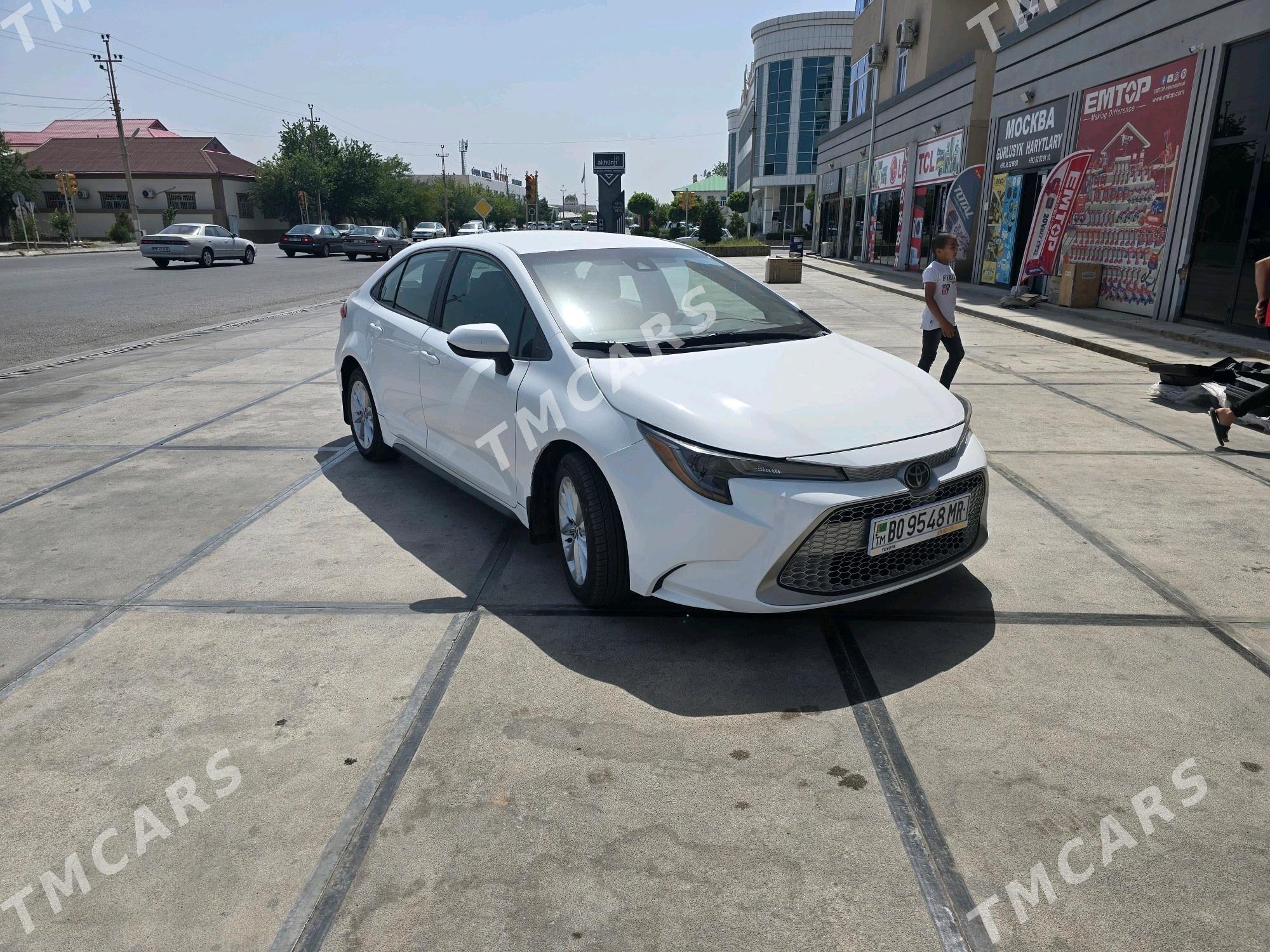 Toyota Corolla 2021 - 220 000 TMT - Mary - img 3