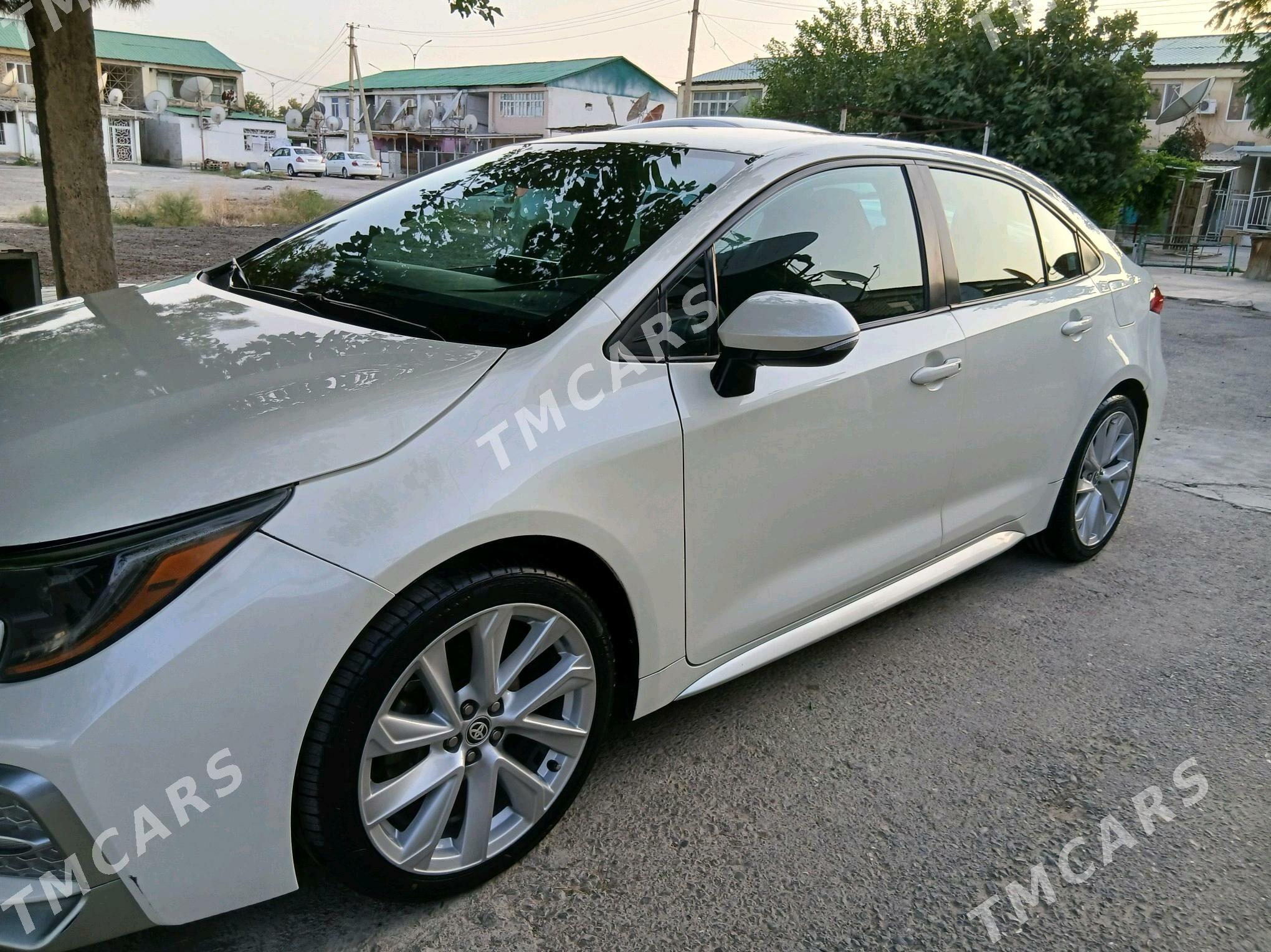 Toyota Corolla 2022 - 275 000 TMT - Ашхабад - img 2