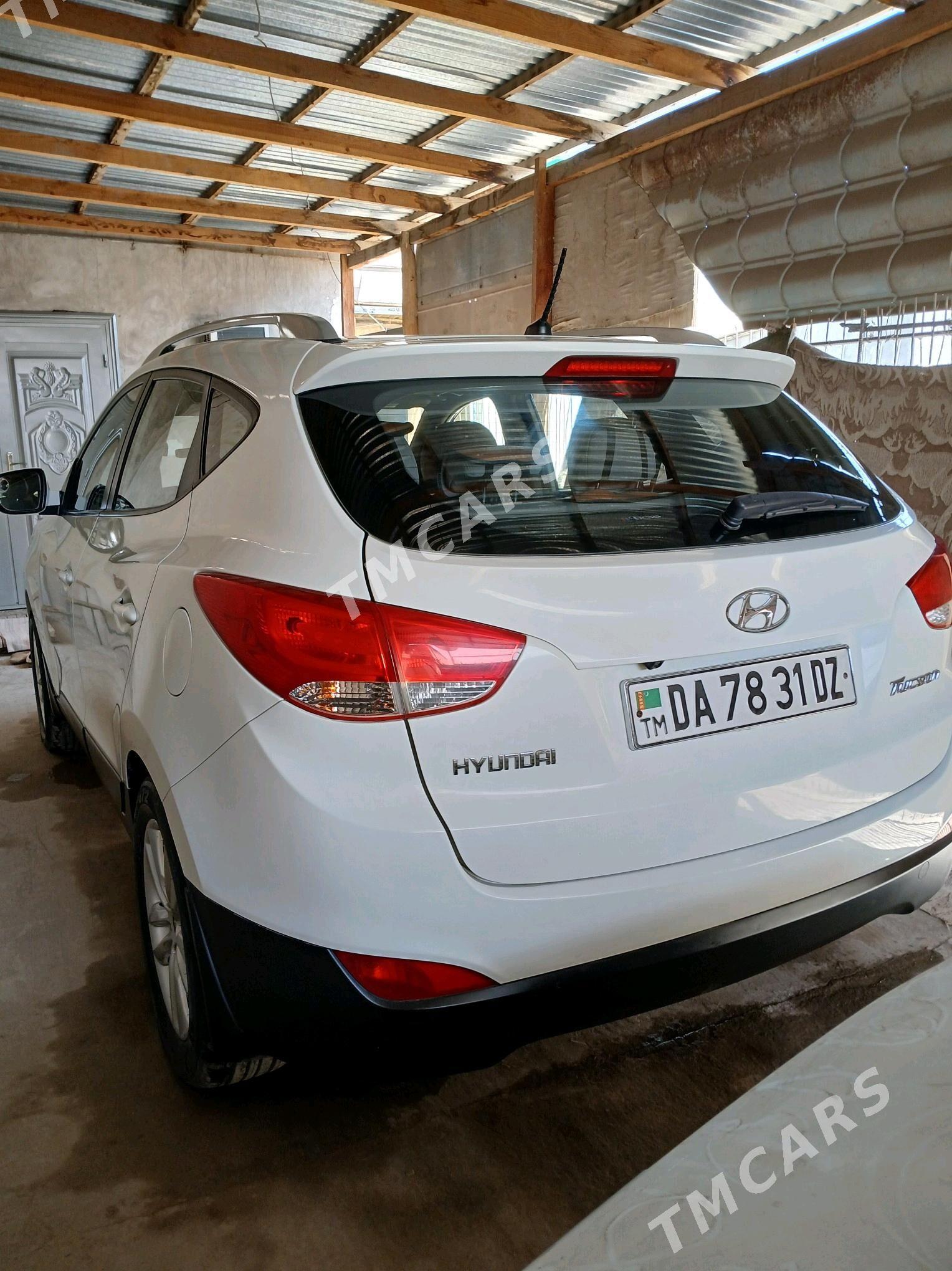 Hyundai IX35 2010 - 230 000 TMT - Daşoguz - img 2
