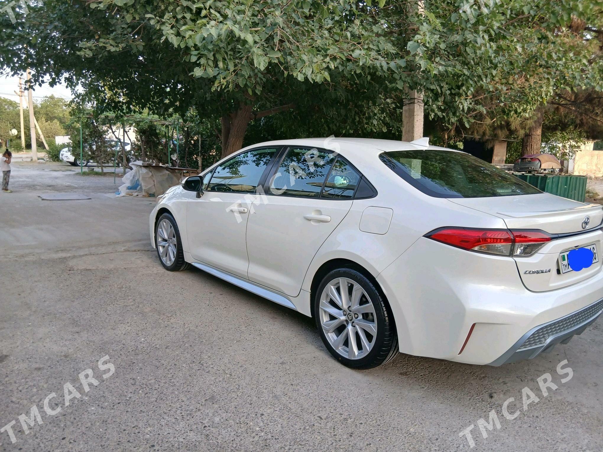 Toyota Corolla 2022 - 275 000 TMT - Ашхабад - img 3