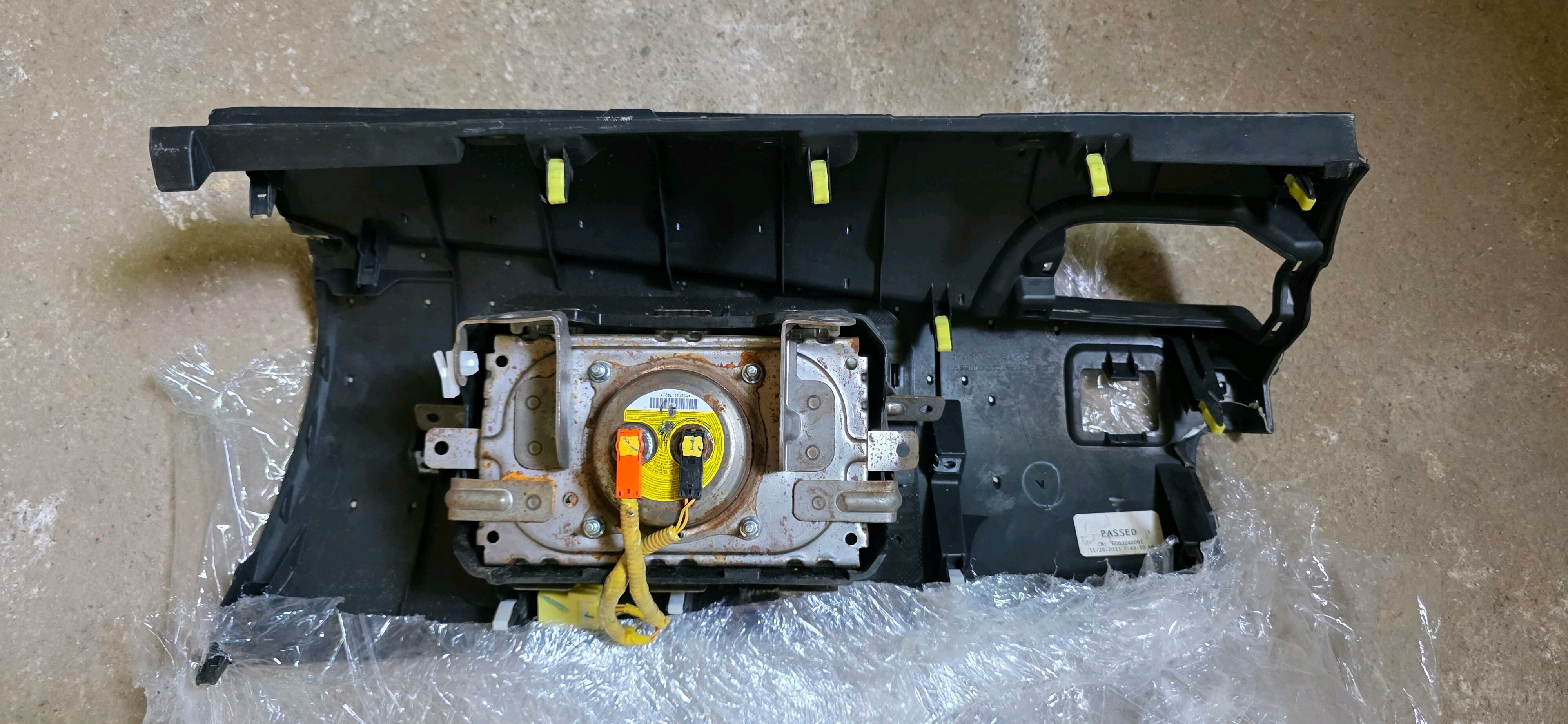 PALTA CAMRY AIRBAG TARPEDA 1 000 TMT - Мары - img 3