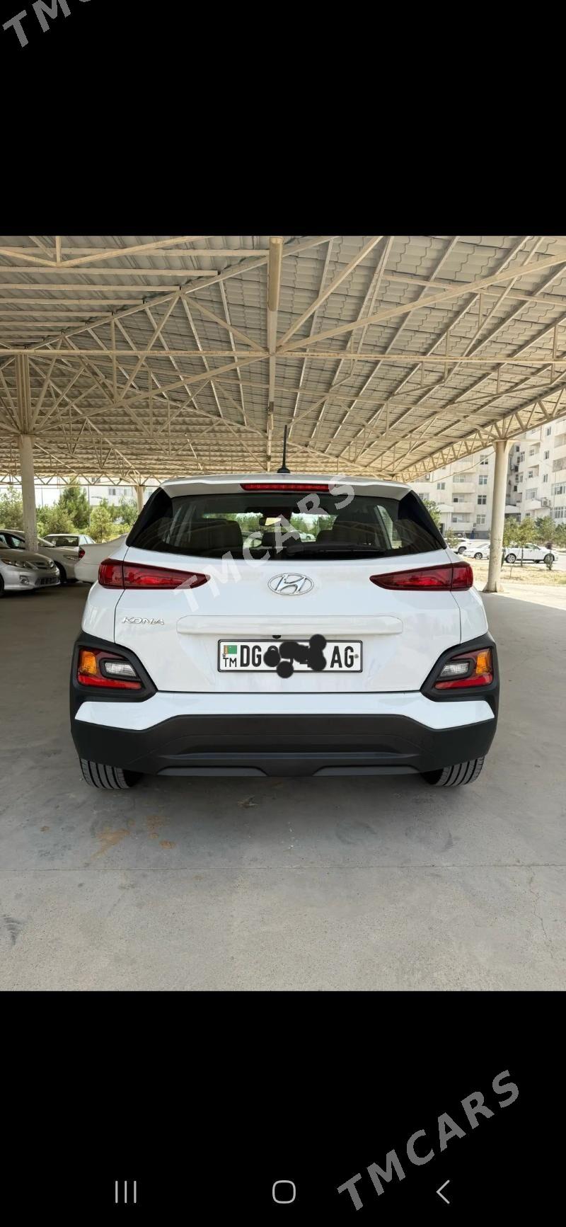 Hyundai Kona 2020 - 216 000 TMT - Ашхабад - img 2