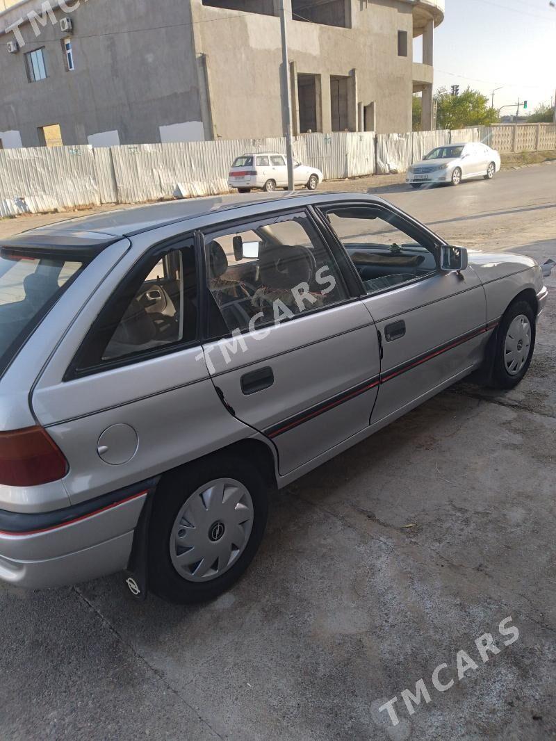 Opel Astra 1993 - 33 000 TMT - Байрамали - img 2
