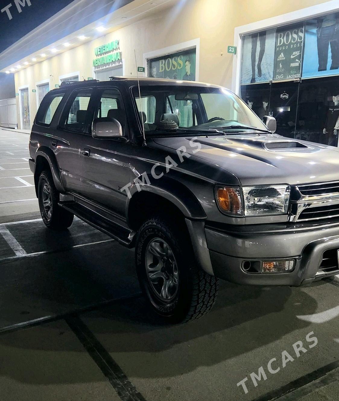 Toyota 4Runner 1999 - 145 000 TMT - Байрамали - img 6