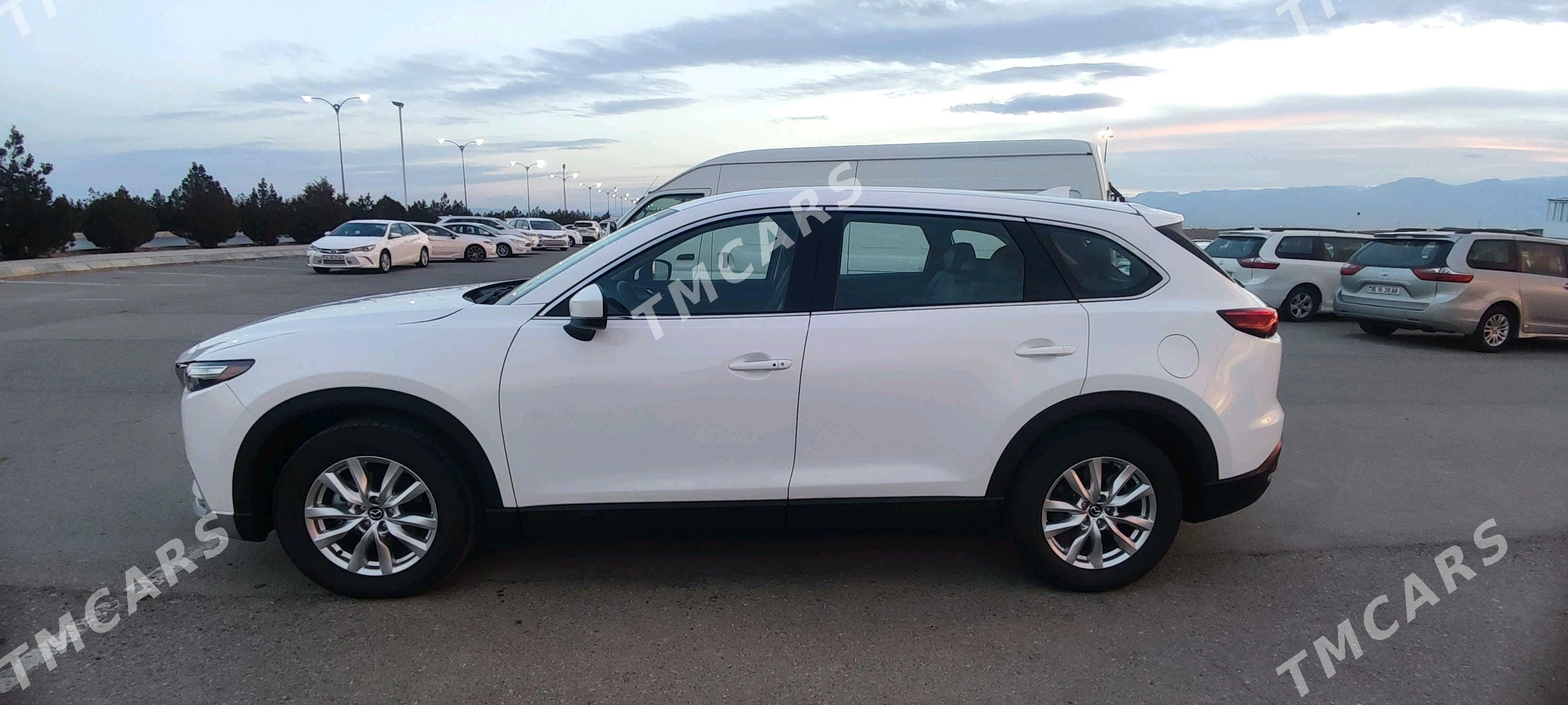 Mazda CX-9 2022 - 420 000 TMT - Мары - img 6