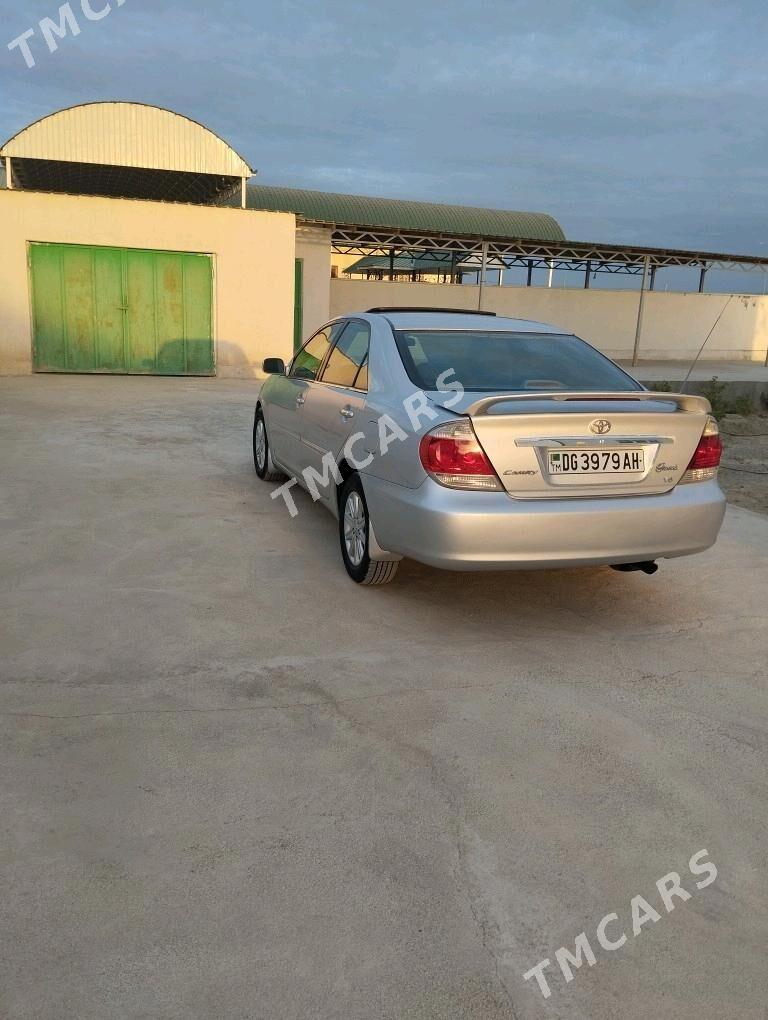 Toyota Camry 2003 - 172 000 TMT - Бахарден - img 2