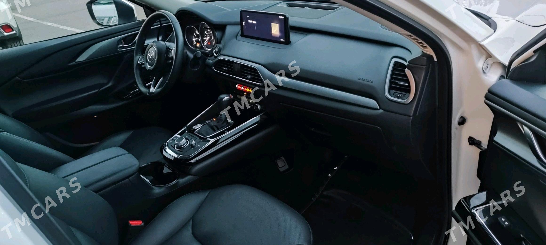 Mazda CX-9 2022 - 420 000 TMT - Мары - img 5