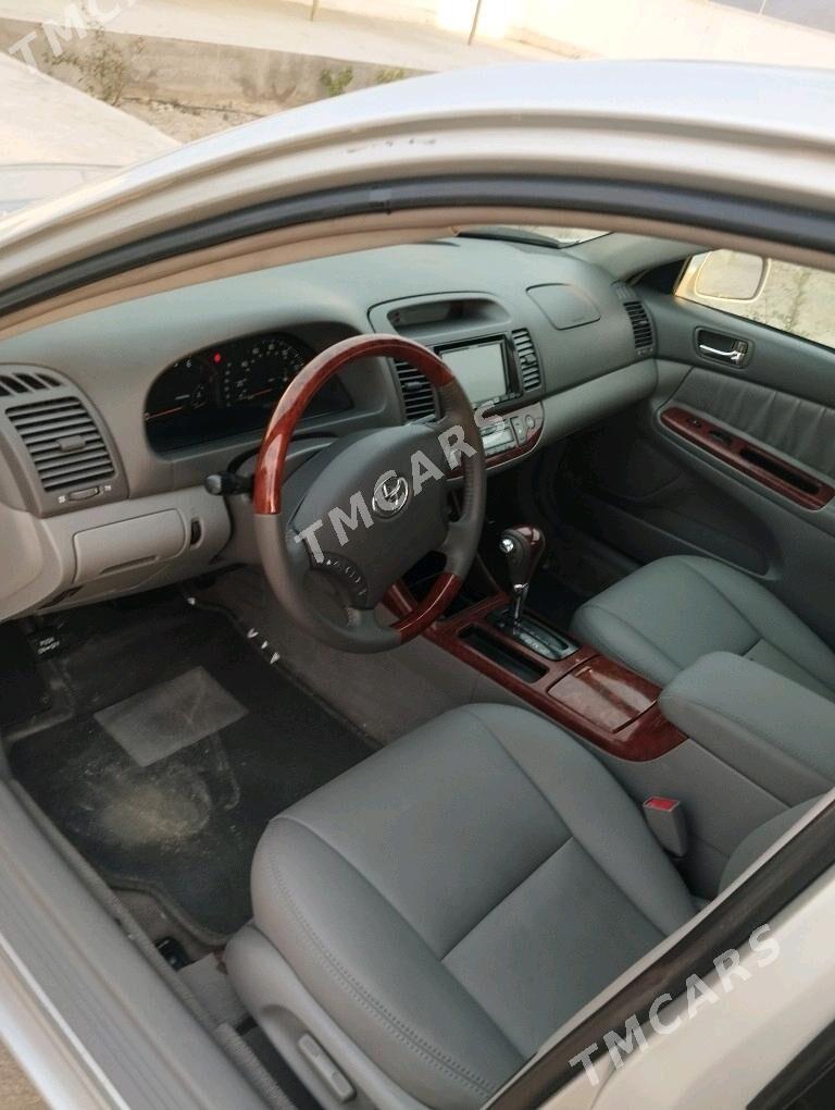 Toyota Camry 2003 - 172 000 TMT - Бахарден - img 4