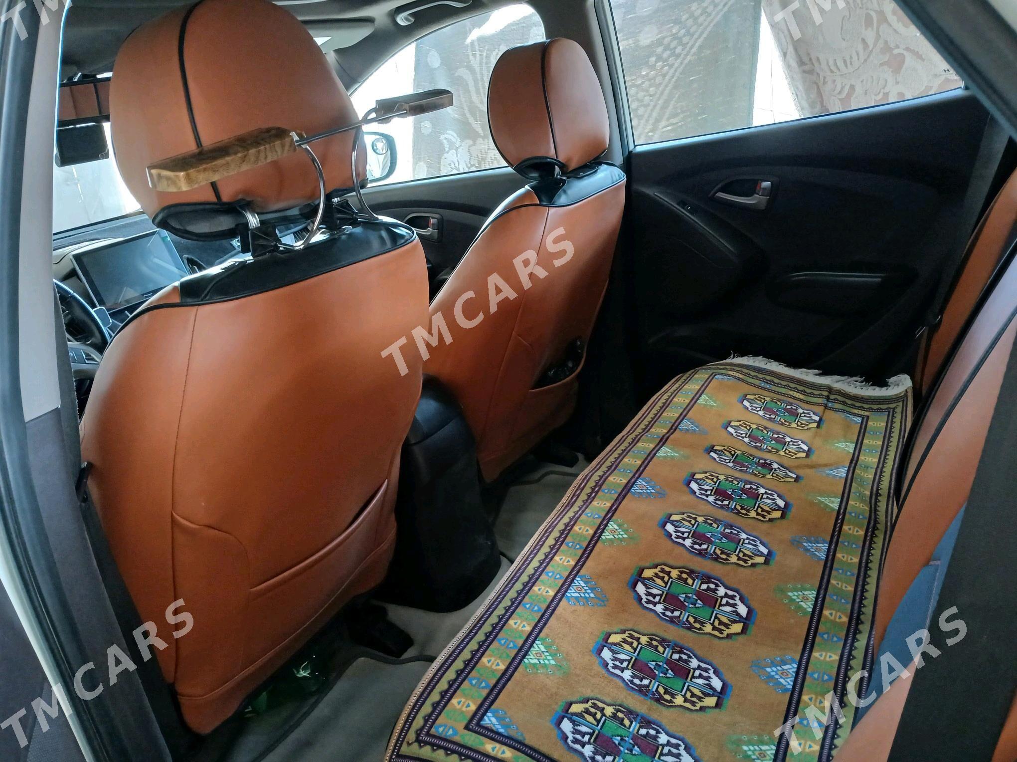 Hyundai IX35 2010 - 230 000 TMT - Daşoguz - img 3