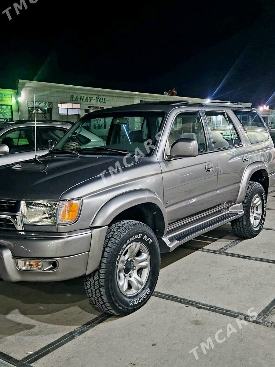 Toyota 4Runner 1999 - 145 000 TMT - Байрамали - img 5