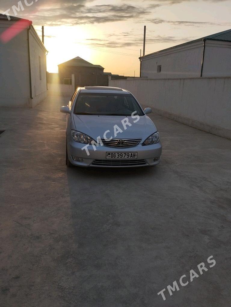 Toyota Camry 2003 - 172 000 TMT - Бахарден - img 7